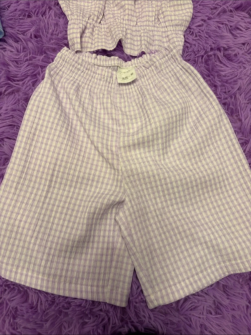 12-18M Girl Two Piece sets